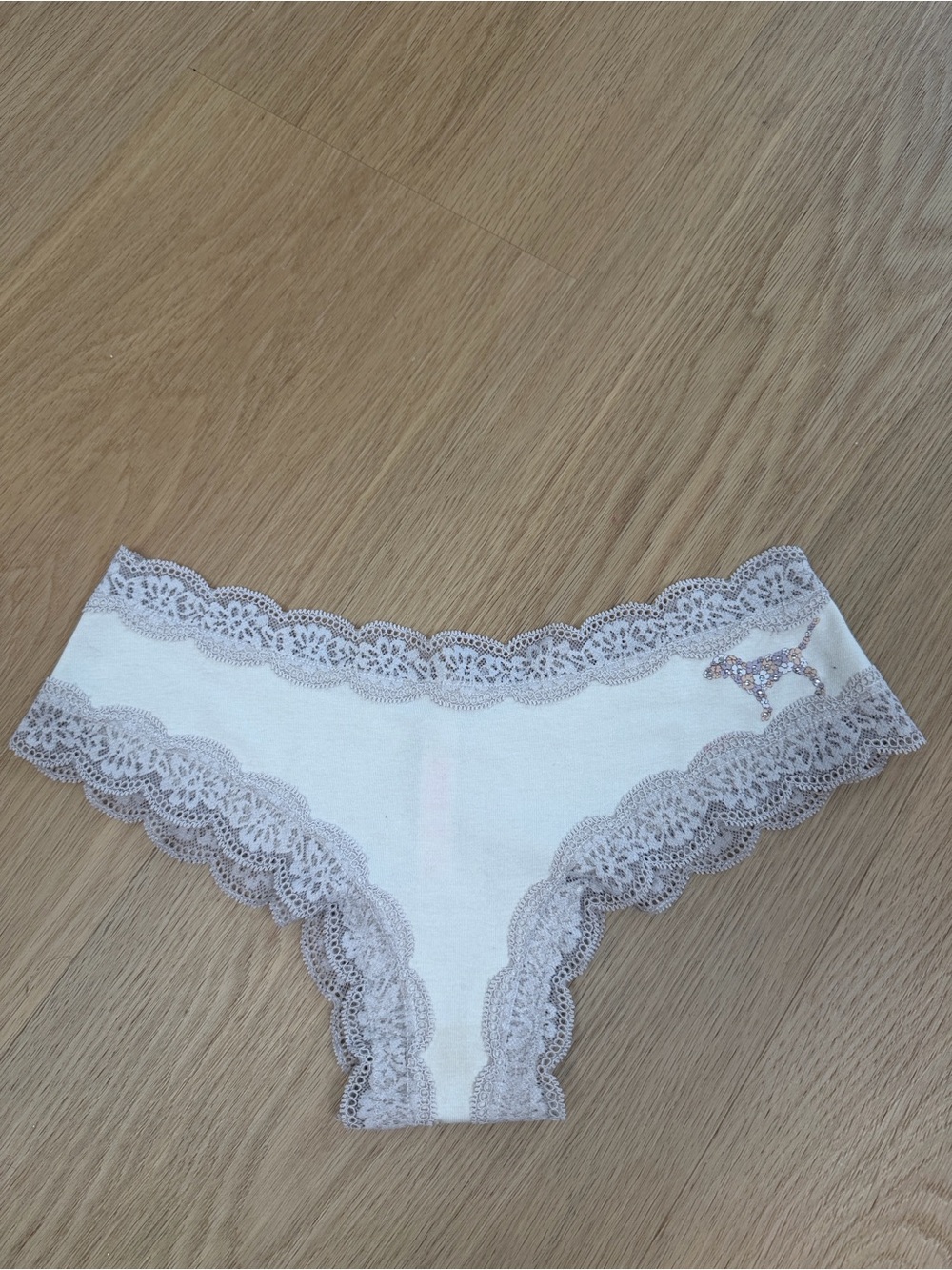 PINK Victoria’s Secret Cheekster Panty S